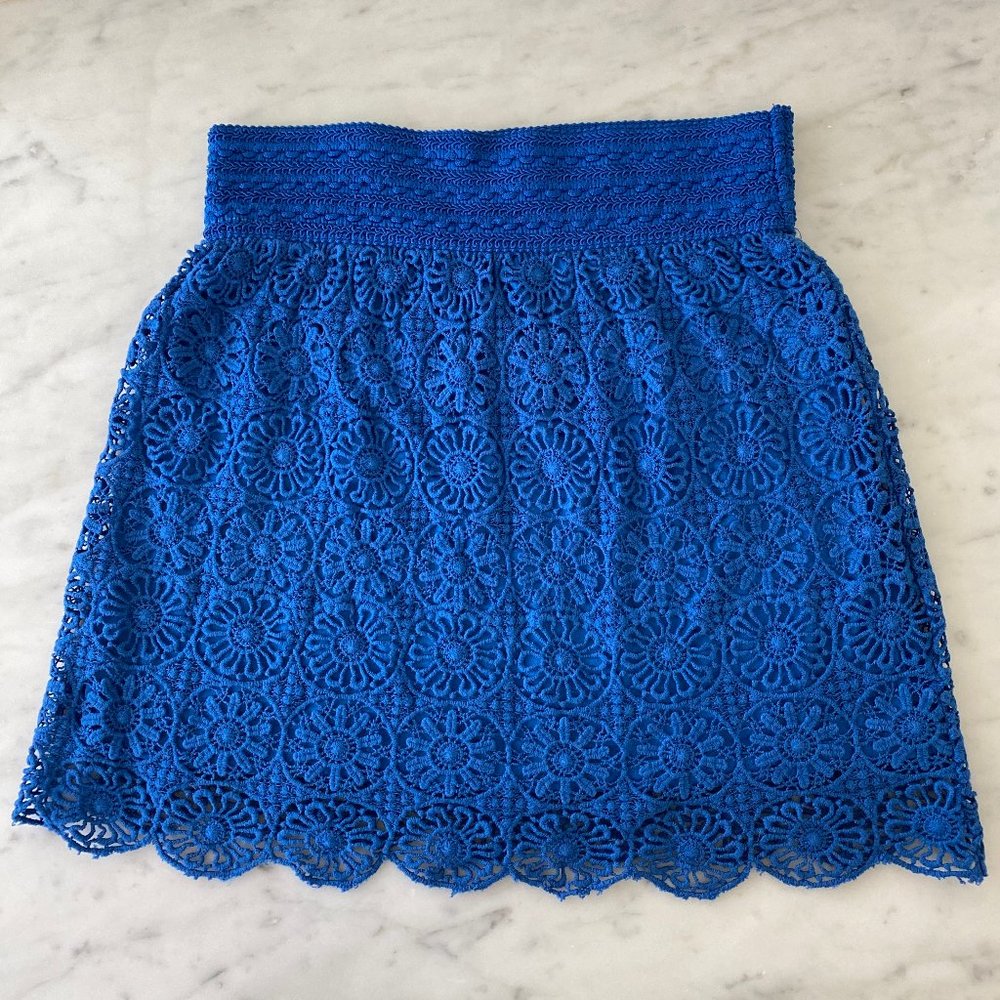 LF Crochet Skirt